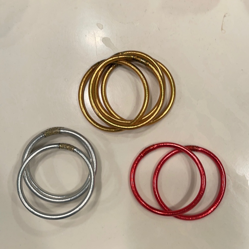 BuDha Girl bracelets